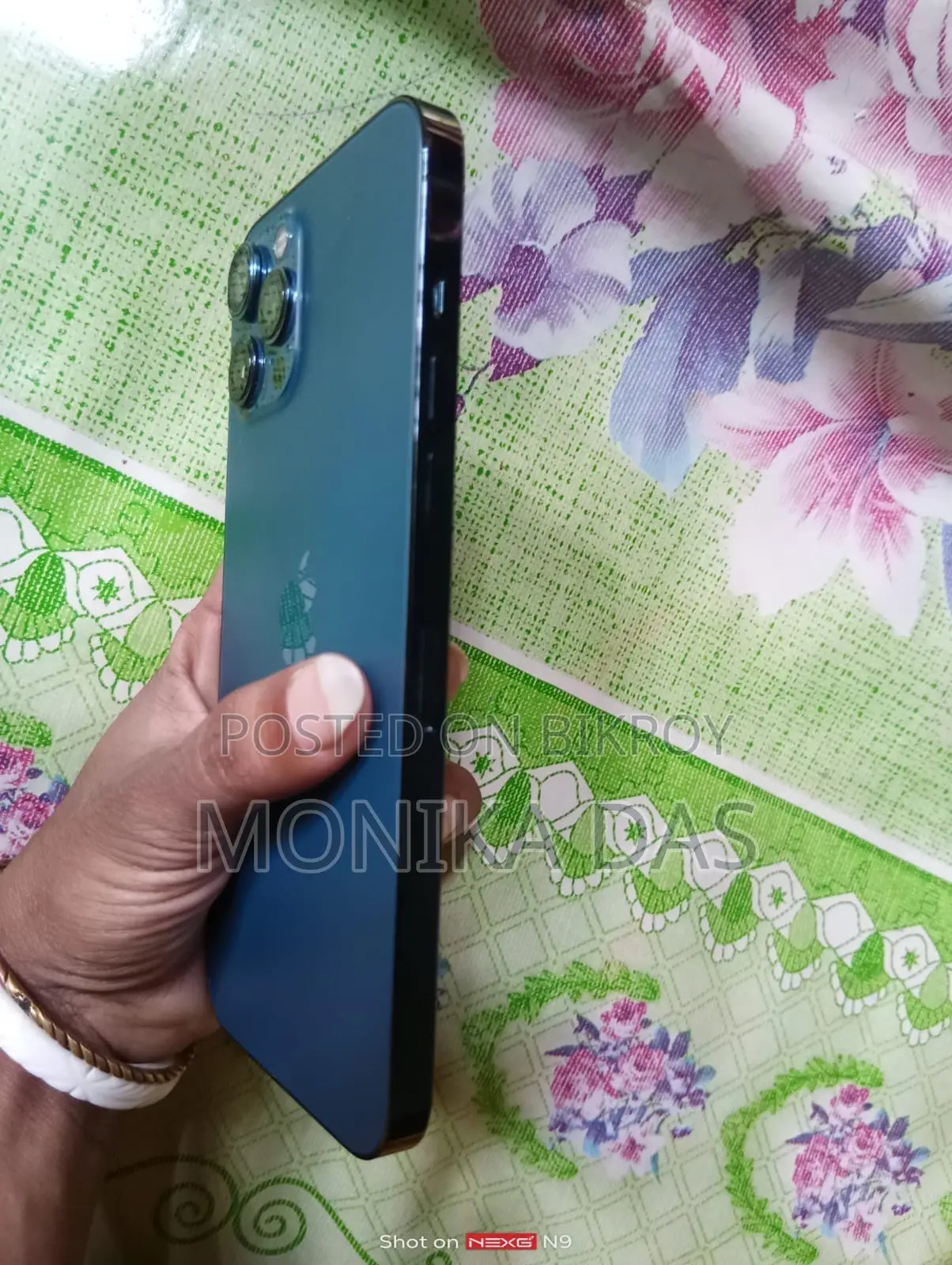 Apple iPhone 12 Pro Max 128 GB Blue