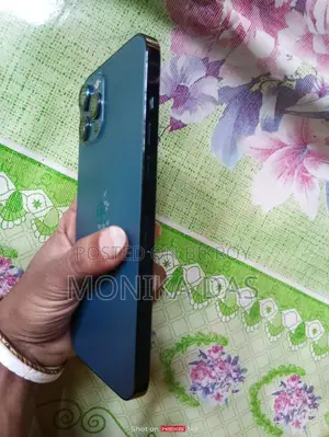 Apple iPhone 12 Pro Max 128 GB Blue