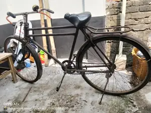 Used Bicycle