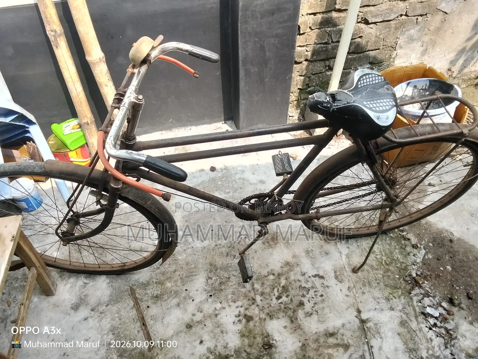 Used Bicycle