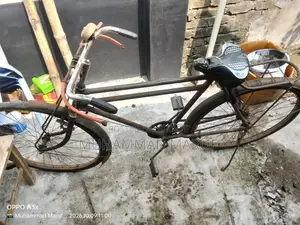 Used Bicycle