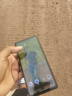 গুগল পিক্সেল ৬এ ১২৮ জিবি ব্ল্যাক