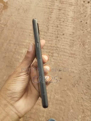 গুগল পিক্সেল ৬এ ১২৮ জিবি ব্ল্যাক