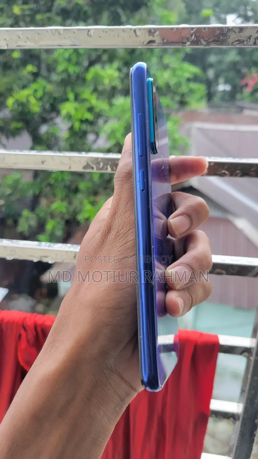 Xiaomi Redmi Note 8 64 GB Blue