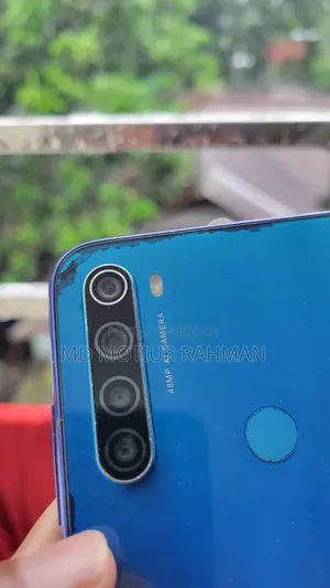 Xiaomi Redmi Note 8 64 GB Blue