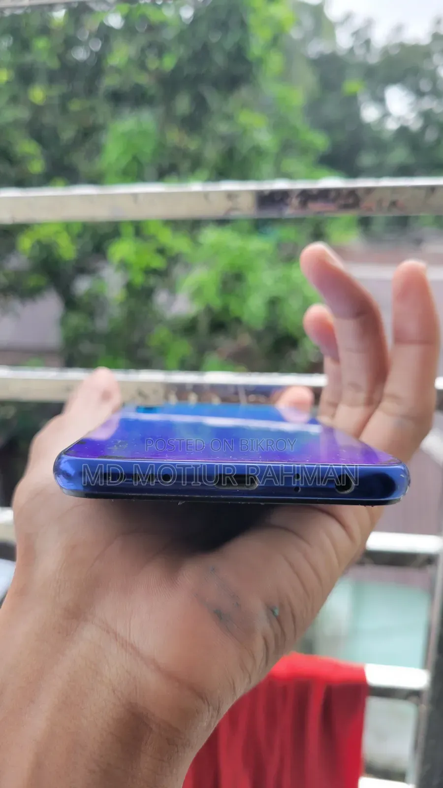 Xiaomi Redmi Note 8 64 GB Blue