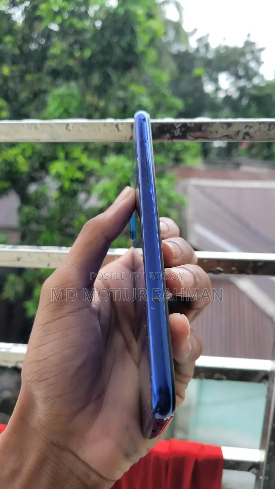 Xiaomi Redmi Note 8 64 GB Blue