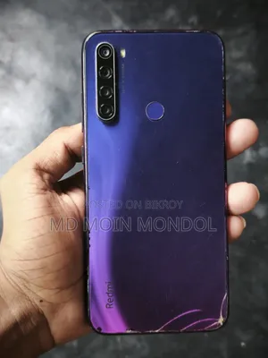 Xiaomi Redmi Note 8 64 GB Red