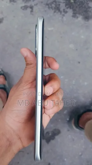 Infinix Note Edge 256 GB Silver