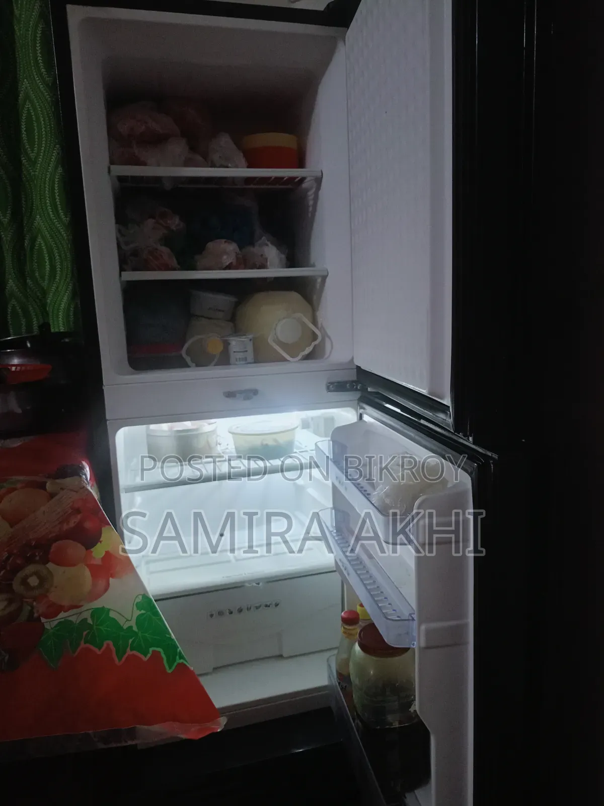 ওয়ালটন ফ্রিজ বিক্রি করতে চাই