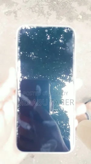 Infinix Note Edge 256 GB Silver