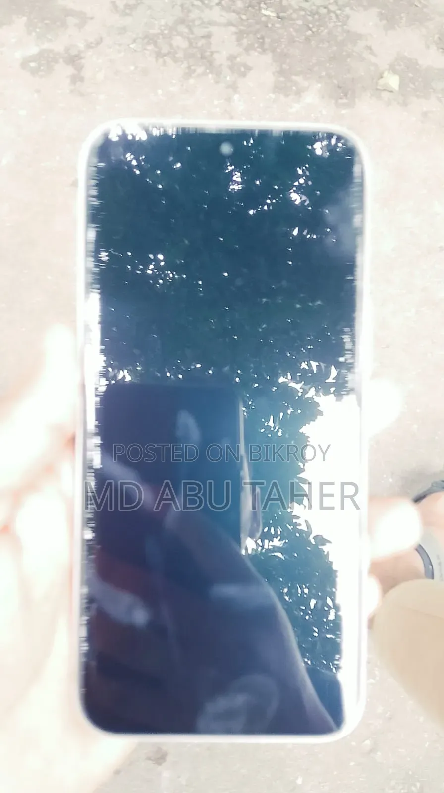 Infinix Note Edge 256 GB Silver