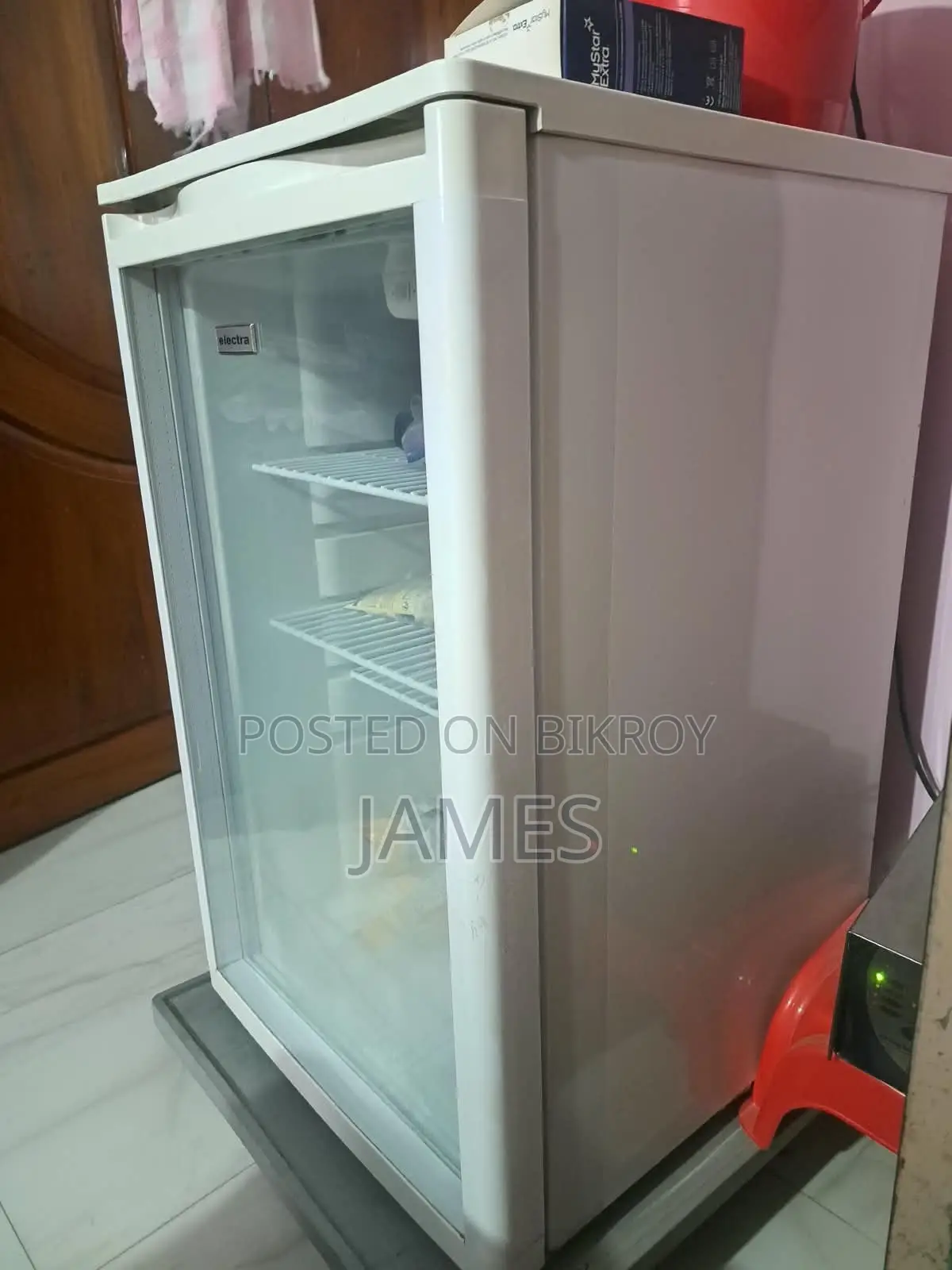 ১. স্যামসাং রেফ্রিজারেটর