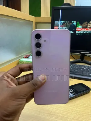 স্যামসাং গ্যালাক্সি এ৩৫ ১২৮ জিবি পিংক
