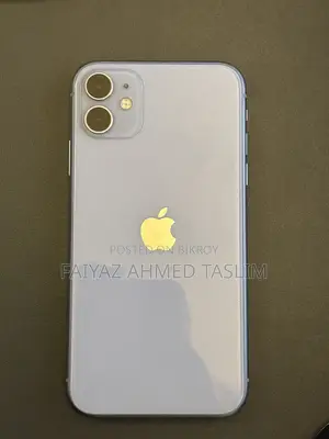 অ্যাপল আইফোন ১১ ২৫৬ জিবি পার্পল