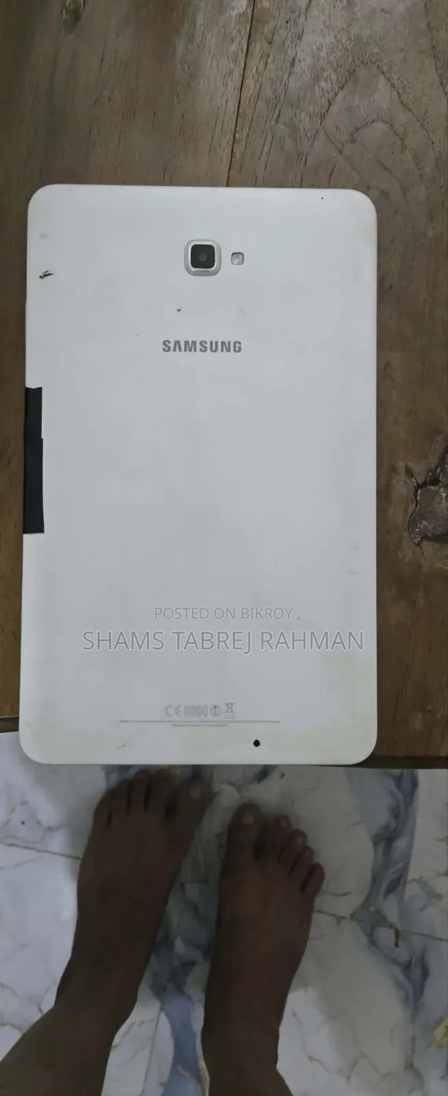 Samsung Galaxy Tab A