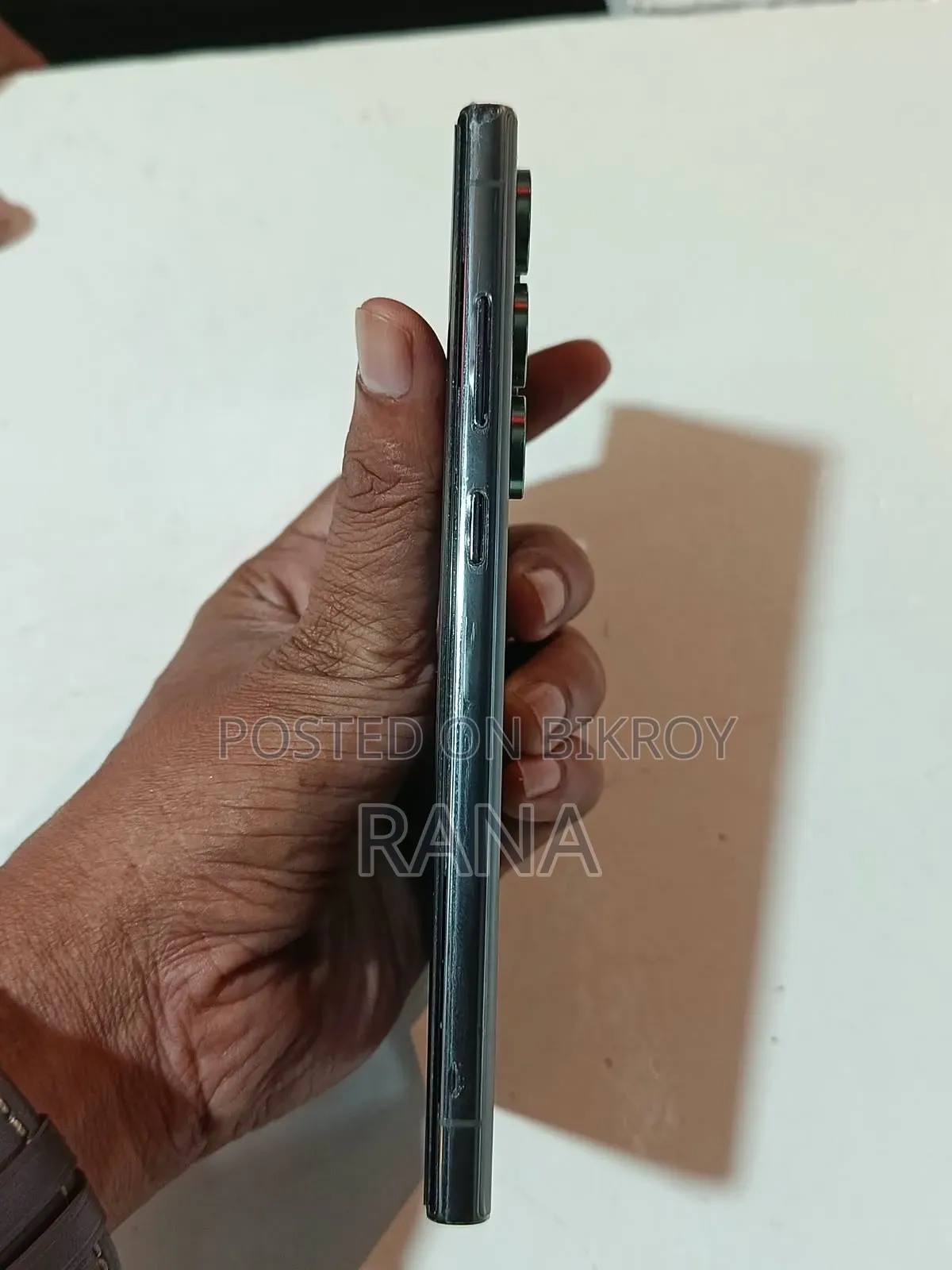 Samsung Galaxy S23 Ultra 256 GB Green