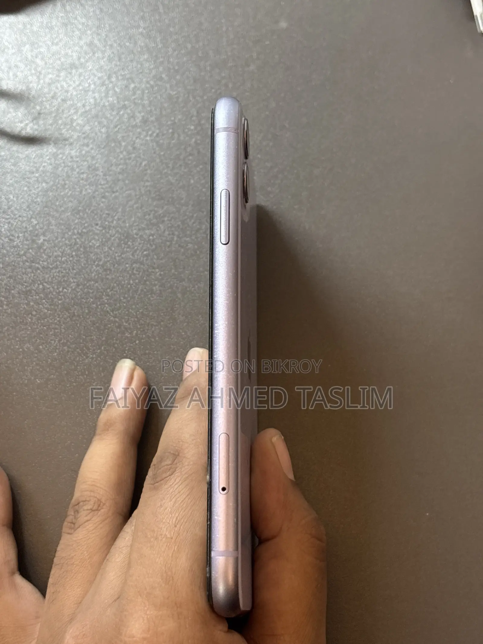 অ্যাপল আইফোন ১১ ২৫৬ জিবি পার্পল
