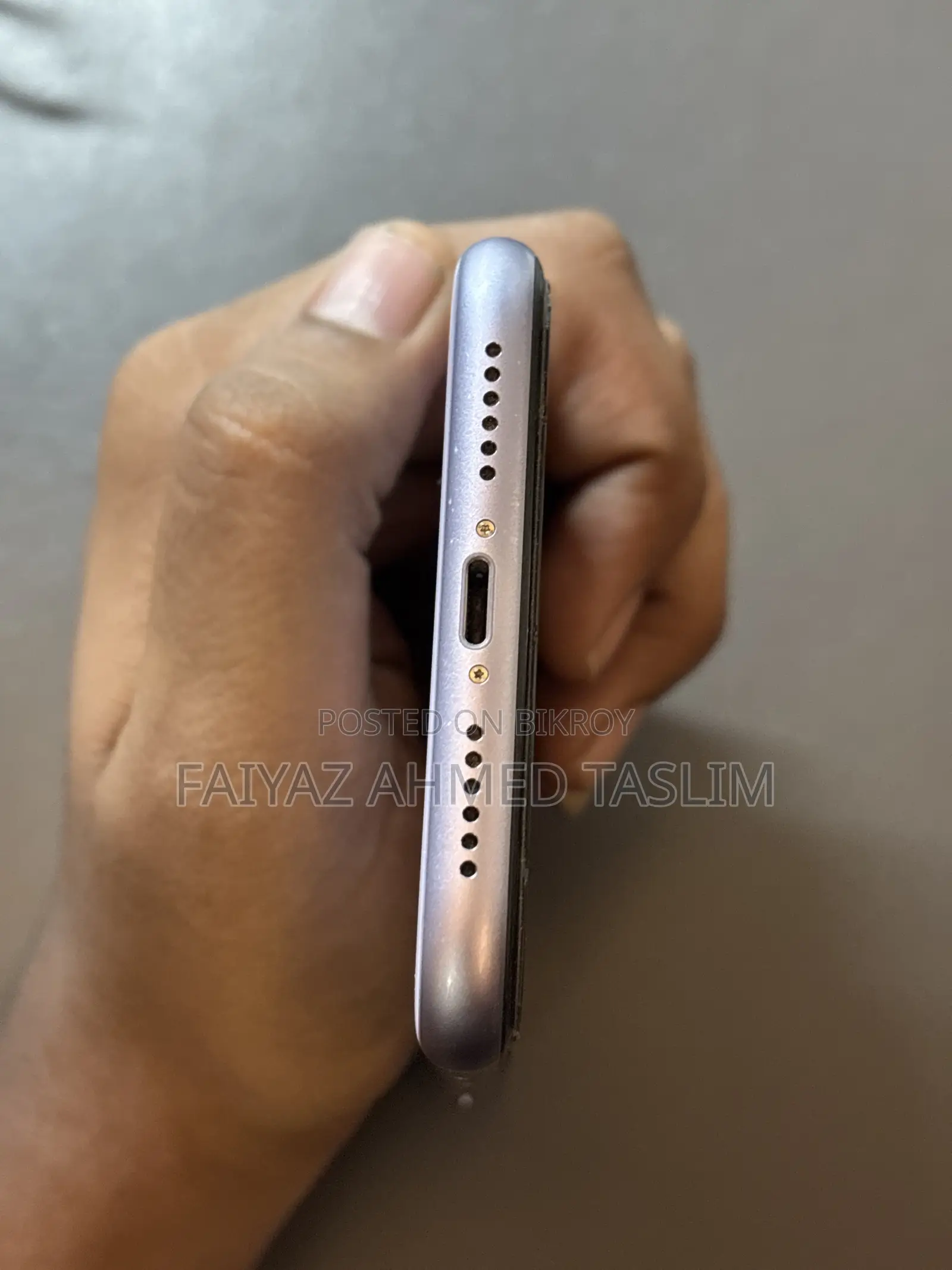 অ্যাপল আইফোন ১১ ২৫৬ জিবি পার্পল
