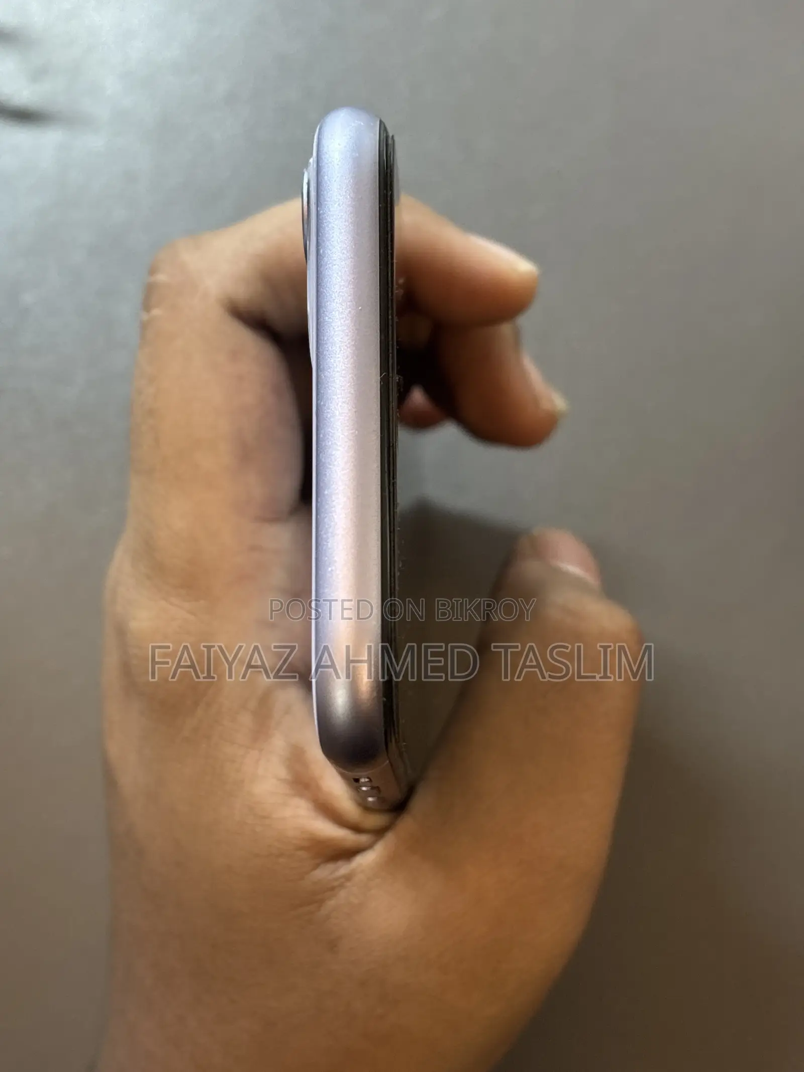অ্যাপল আইফোন ১১ ২৫৬ জিবি পার্পল