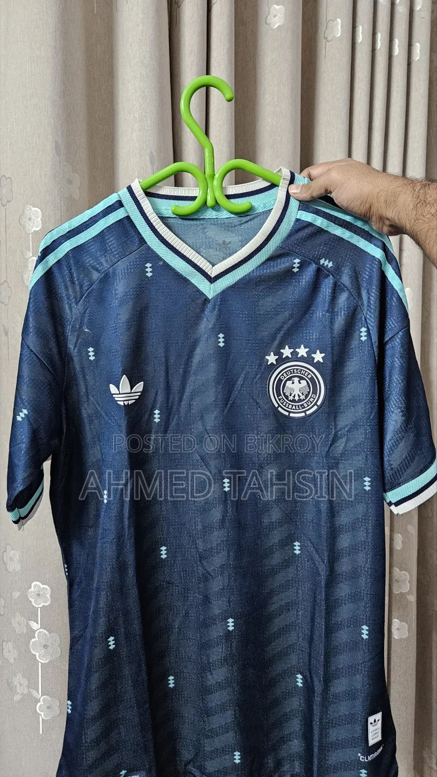 Germany Player Edition Jersey Combo