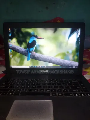 ল্যাপটপ আসুস ৪জিবি এসএসডি ৪৮জিবি
