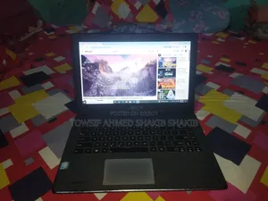 Laptop Asus 4GB SSD 48GB