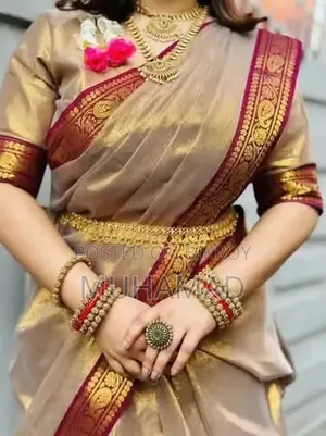 Original Indian Lama Silk