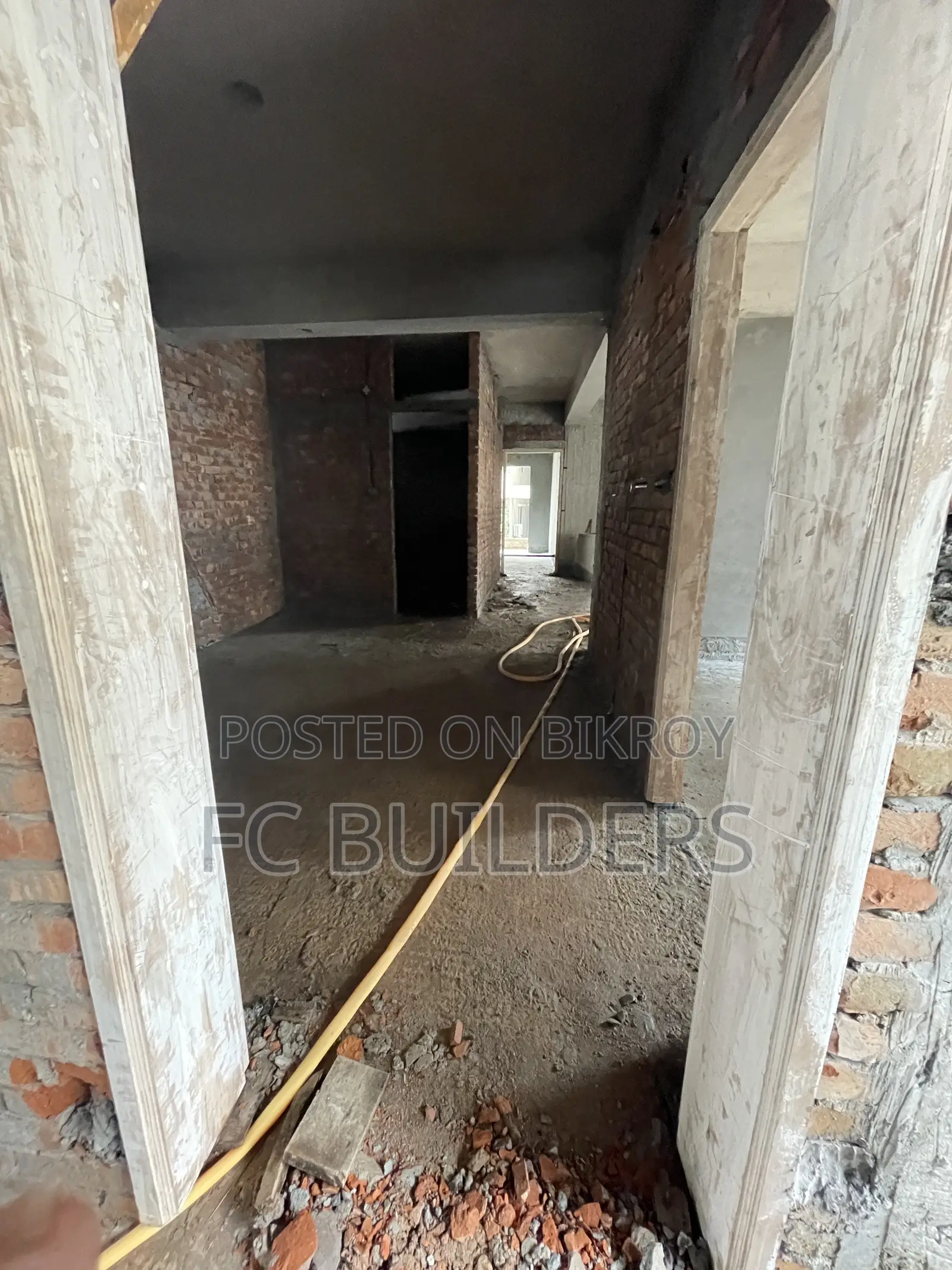 4 Bedroom Apartment in AK Rupshi Bangla, Uttara for sale