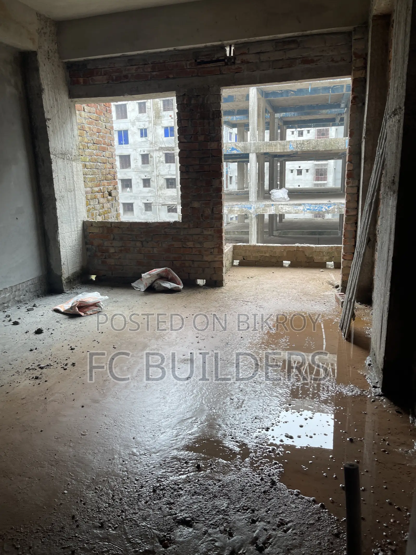 4 Bedroom Apartment in AK Rupshi Bangla, Uttara for sale