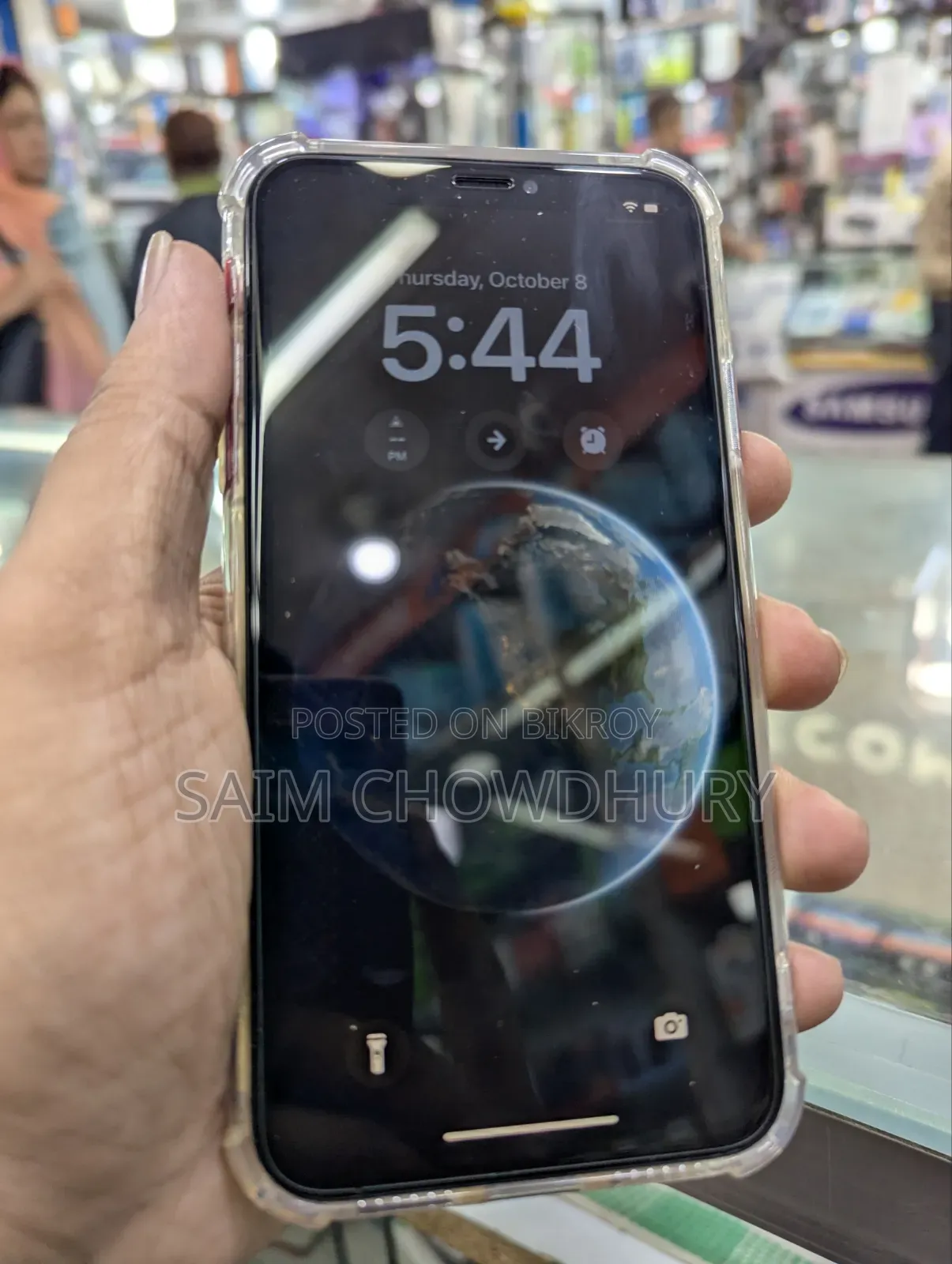Apple iPhone XR 64 GB Red