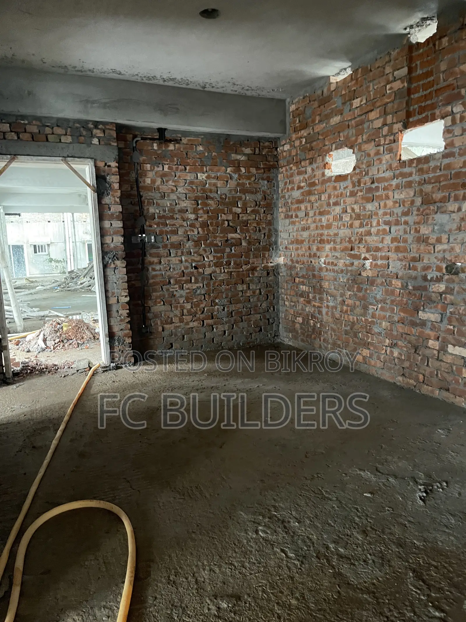 4 Bedroom Apartment in AK Rupshi Bangla, Uttara for sale