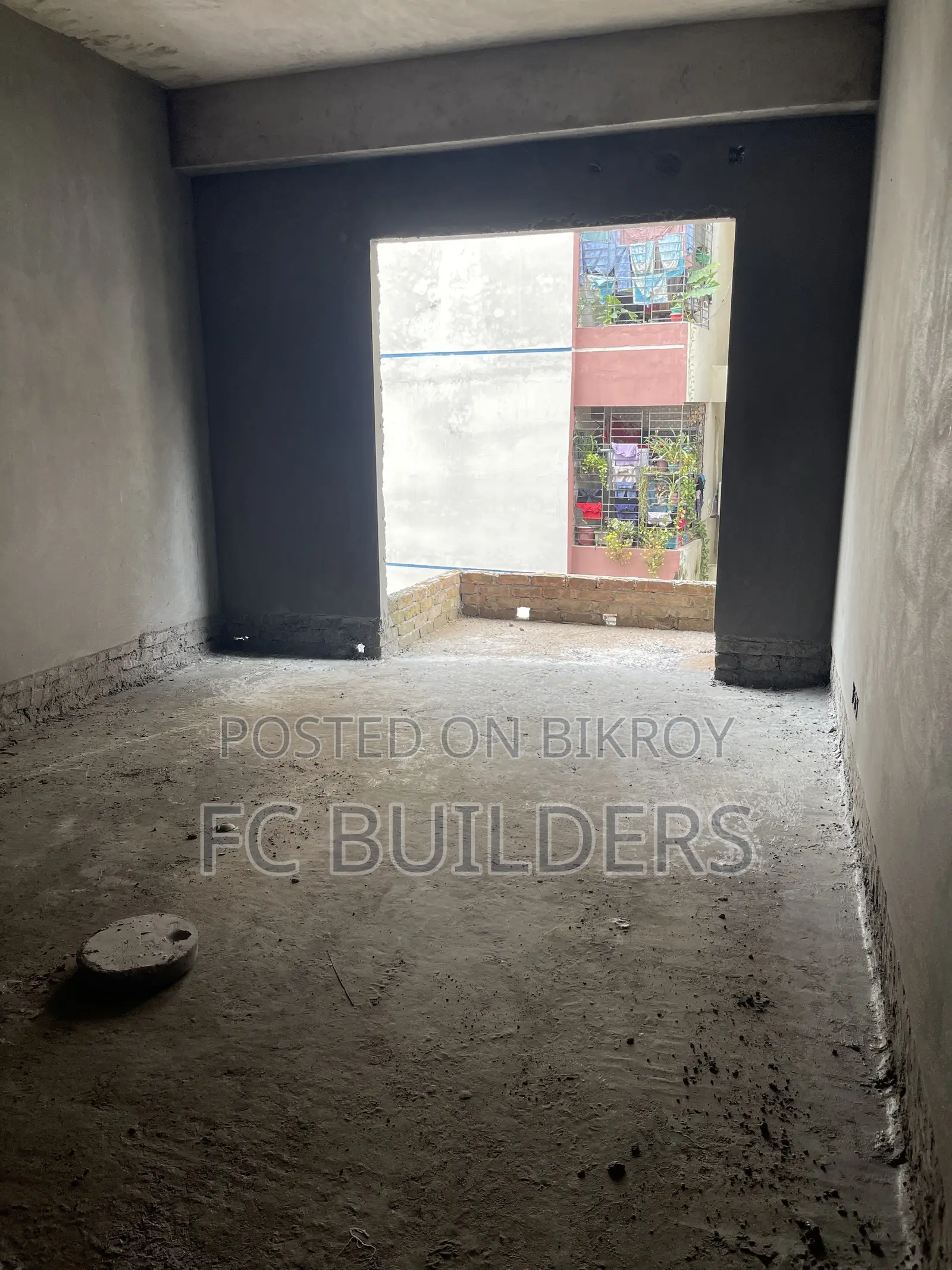 4 Bedroom Apartment in AK Rupshi Bangla, Uttara for sale