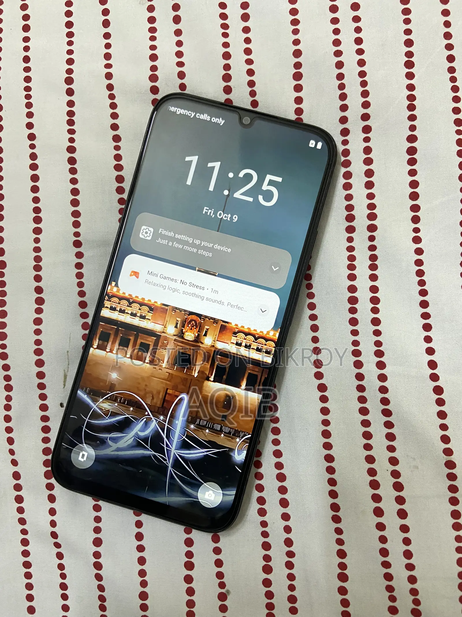 নতুন Oppo A6c ১২৮ জিবি ব্রোঞ্জ