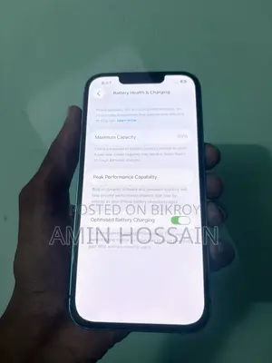 অ্যাপল আইফোন ১৩ ১২৮ জিবি গ্রিন