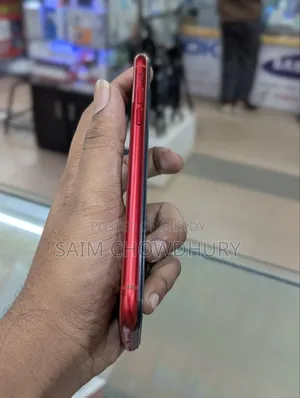 Apple iPhone XR 64 GB Red