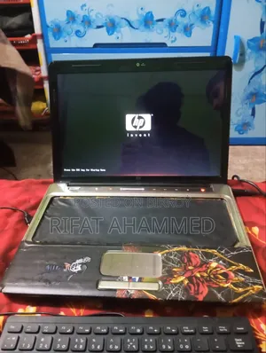 Laptop HP Compaq 6720s 4GB HDD 128GB