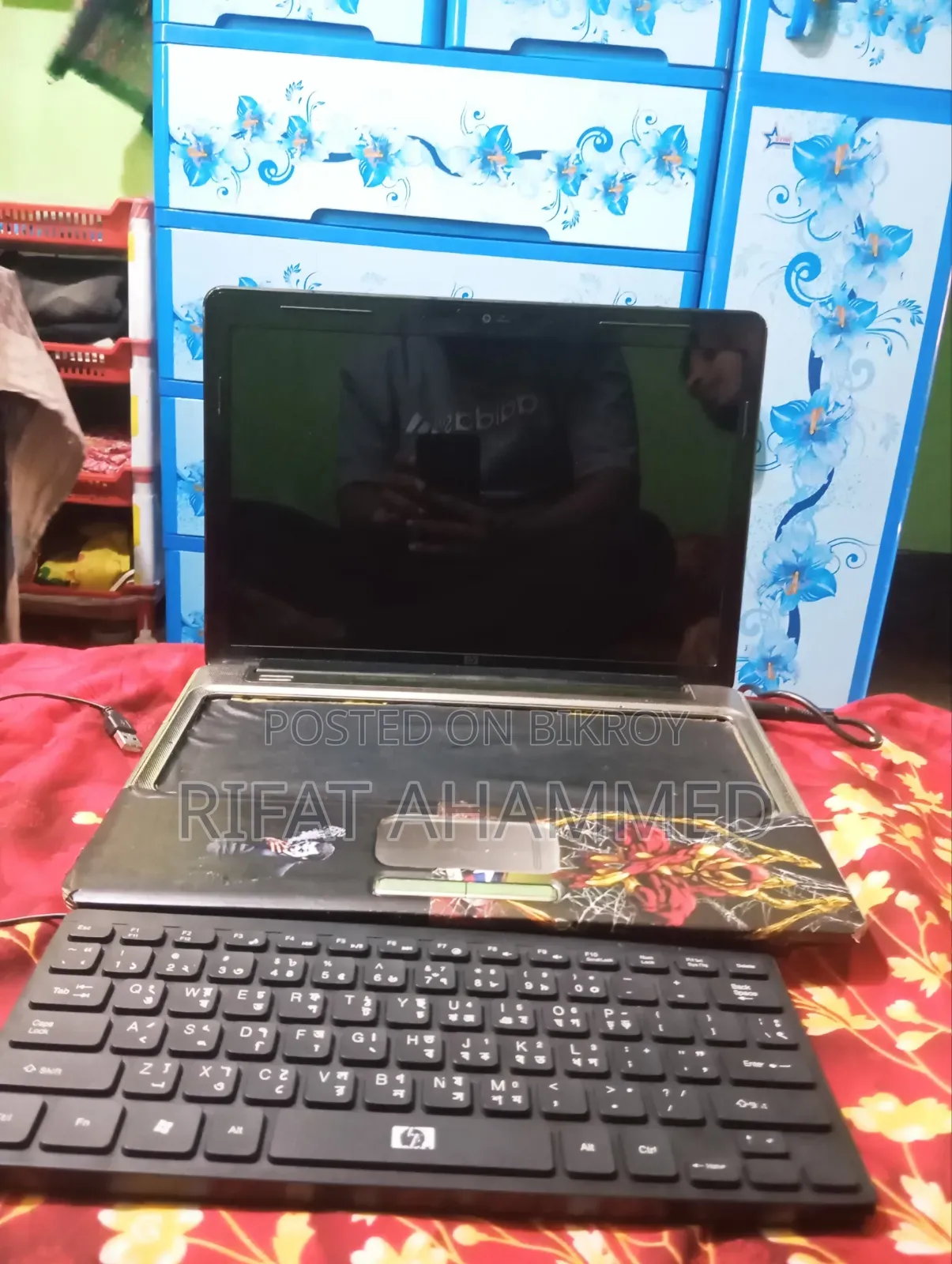 Laptop HP Compaq 6720s 4GB HDD 128GB