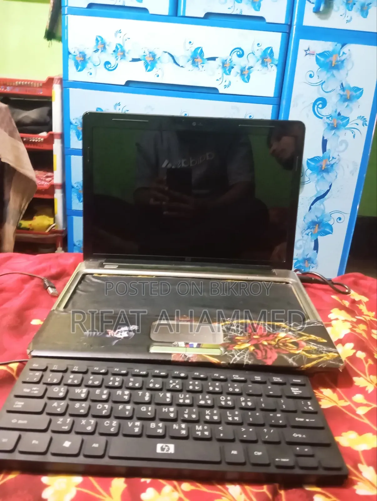 Laptop HP Compaq 6720s 4GB HDD 128GB