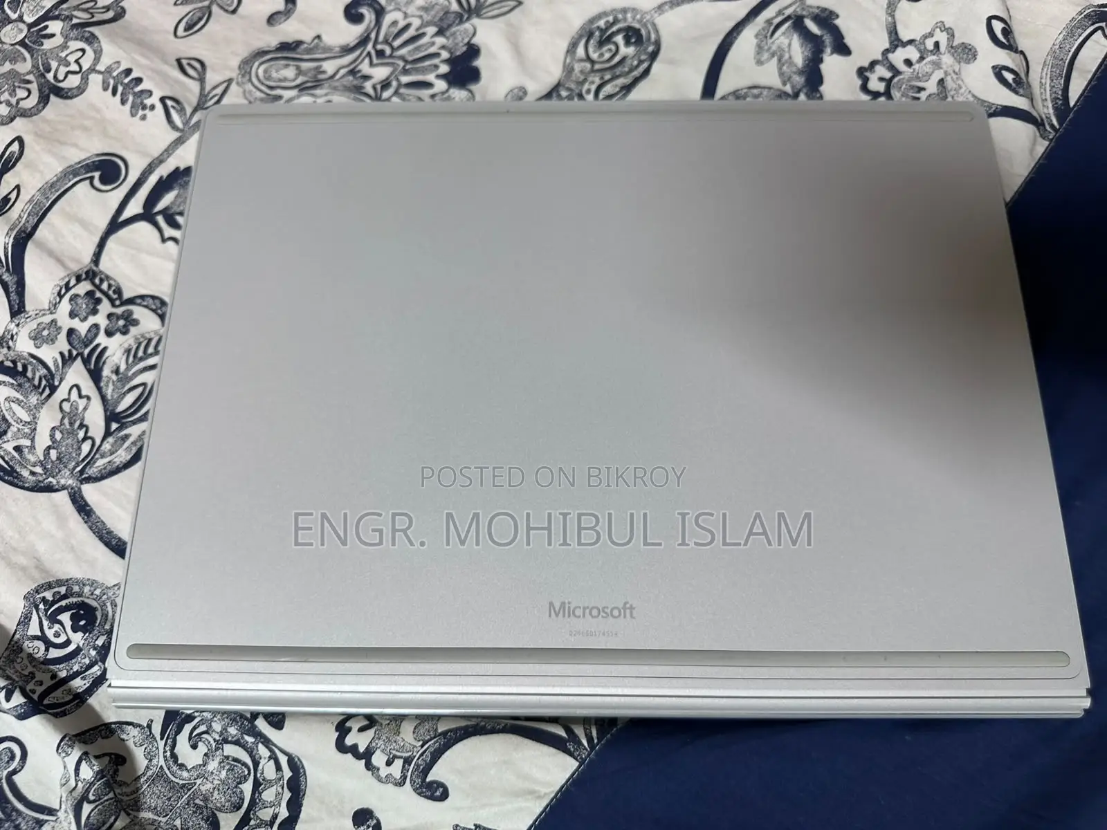 Laptop Microsoft Surface Book 2 8GB Intel Core i5 SSD 256GB