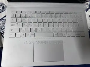 Laptop Microsoft Surface Book 2 8GB Intel Core i5 SSD 256GB