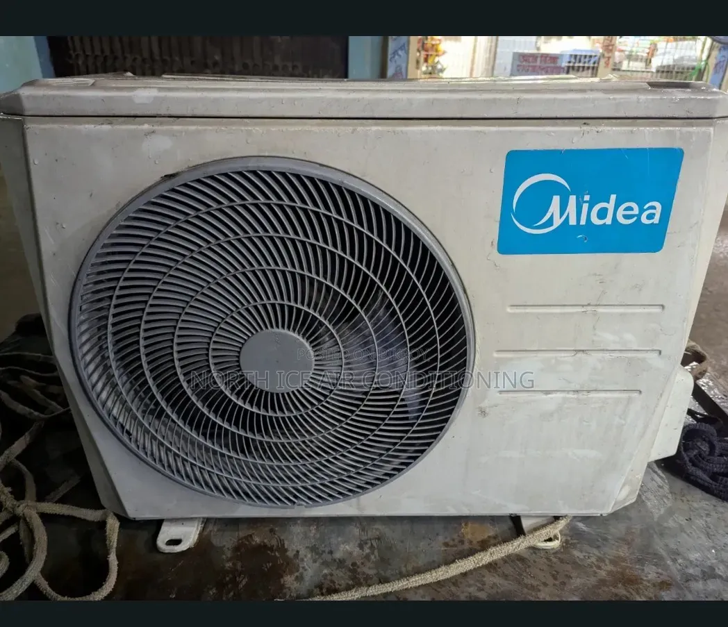 Midea AC 2 Ton Non Inverter.