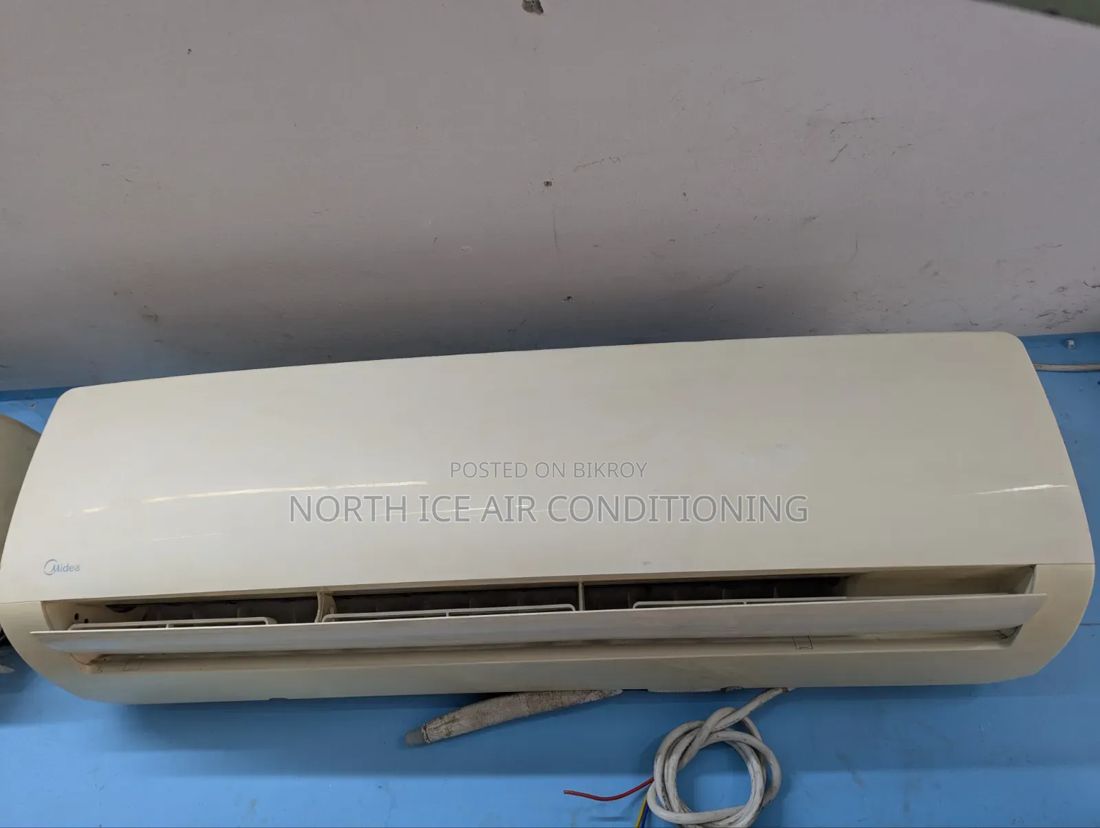 Midea AC 2 Ton Non Inverter.
