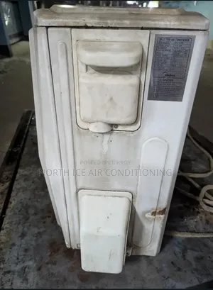 Midea AC 2 Ton Non Inverter.