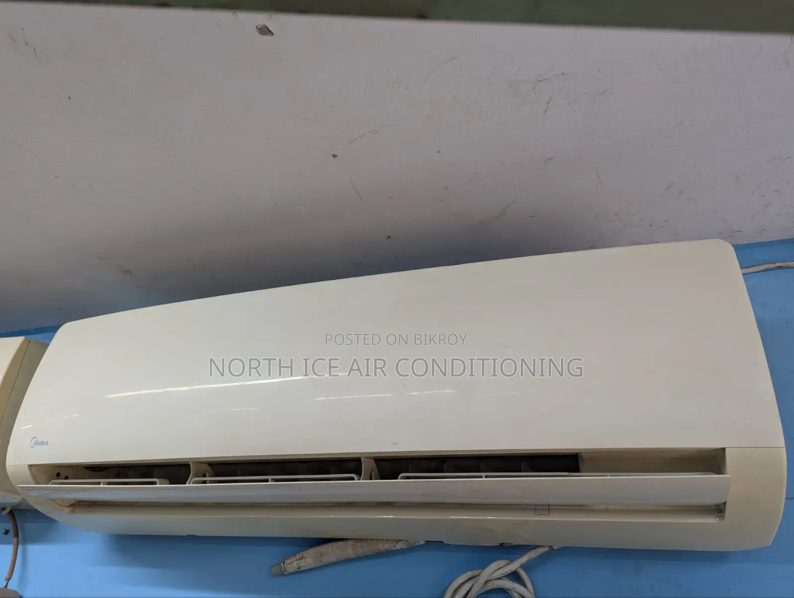 Midea AC 2 Ton Non Inverter.