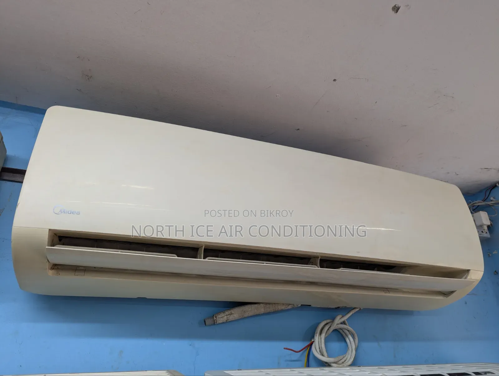 Midea AC 2 Ton Non Inverter.