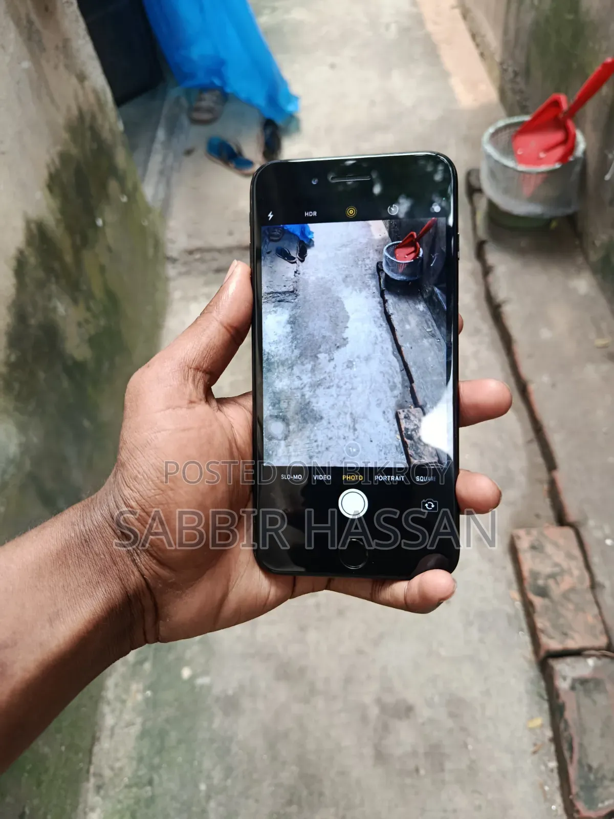 অ্যাপল আইফোন ৭ প্লাস ৩২ জিবি ব্ল্যাক