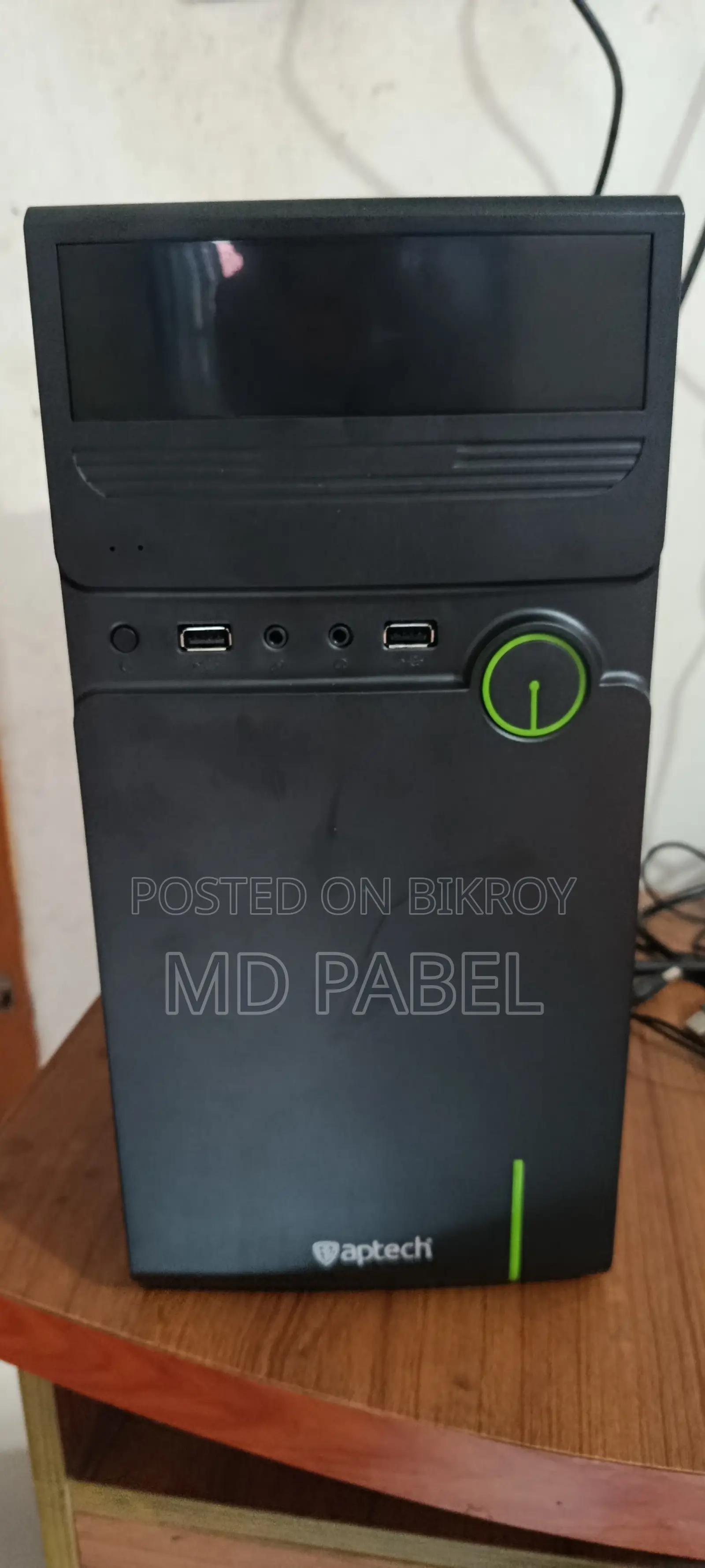 New Desktop Computer 8GB Intel Core i3 SSD 128GB