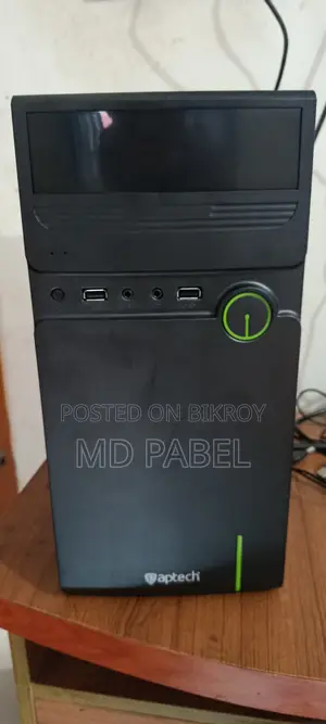 New Desktop Computer 8GB Intel Core i3 SSD 128GB