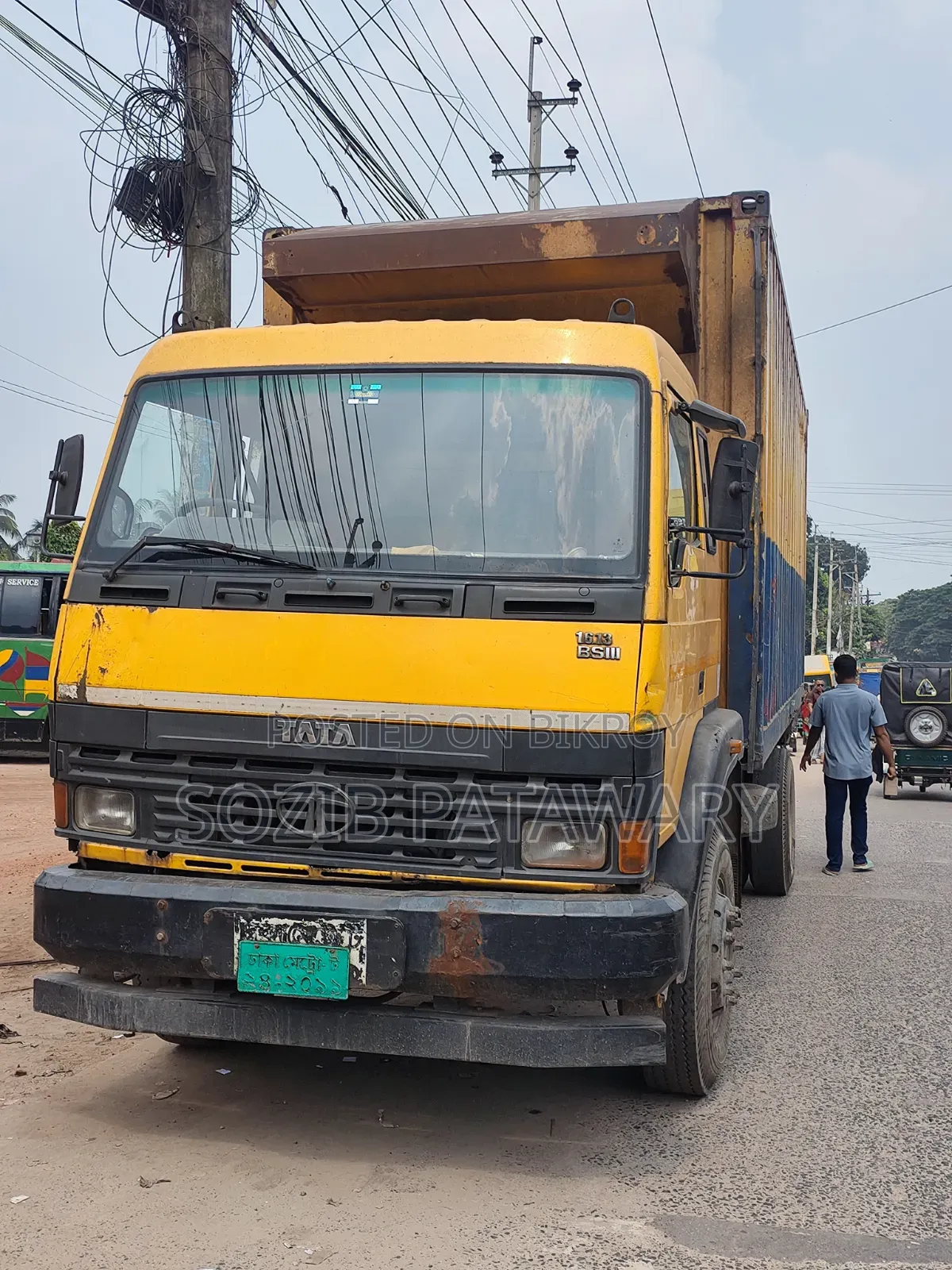 Tata BSlll